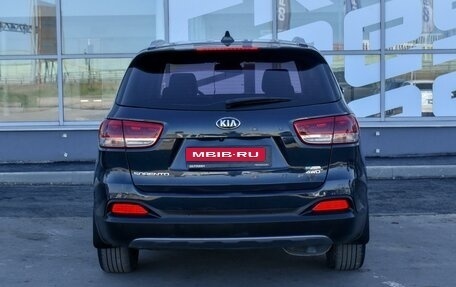 KIA Sorento III Prime рестайлинг, 2016 год, 2 700 000 рублей, 4 фотография