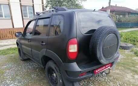 Chevrolet Niva I рестайлинг, 2007 год, 420 000 рублей, 3 фотография