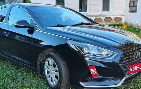 Hyundai Sonata VII, 2019 год, 1 830 000 рублей, 2 фотография