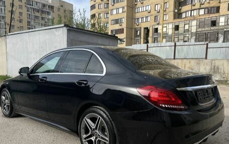 Mercedes-Benz C-Класс, 2019 год, 3 470 000 рублей, 2 фотография