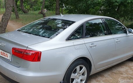 Audi A6, 2012 год, 1 870 000 рублей, 7 фотография