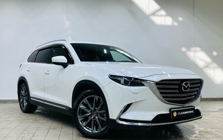 Mazda CX-9 II, 2020 год, 4 500 000 рублей, 2 фотография