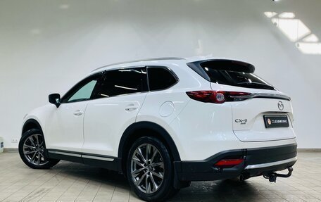 Mazda CX-9 II, 2020 год, 4 500 000 рублей, 3 фотография