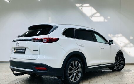 Mazda CX-9 II, 2020 год, 4 500 000 рублей, 4 фотография