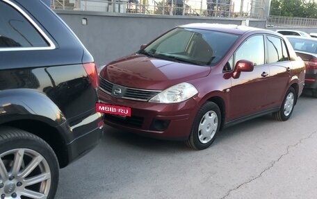 Nissan Tiida, 2008 год, 720 000 рублей, 2 фотография