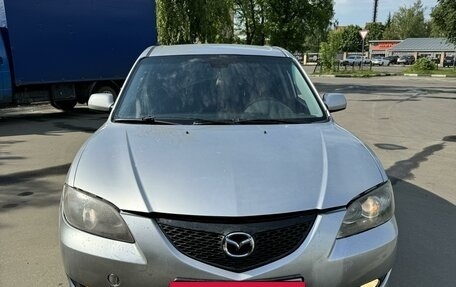 Mazda 3, 2005 год, 480 000 рублей, 3 фотография