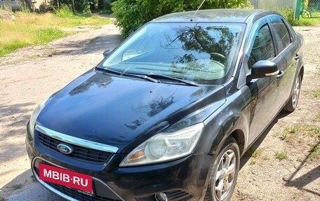 Ford Focus II рестайлинг, 2008 год, 525 000 рублей, 2 фотография