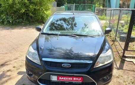 Ford Focus II рестайлинг, 2008 год, 525 000 рублей, 3 фотография