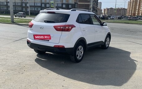 Hyundai Creta I рестайлинг, 2021 год, 1 822 222 рублей, 4 фотография