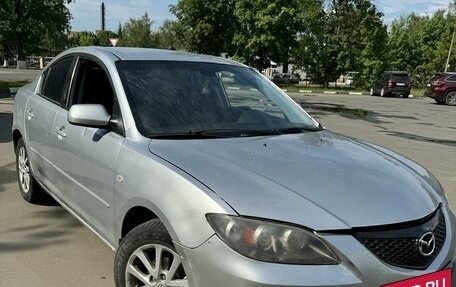 Mazda 3, 2005 год, 480 000 рублей, 2 фотография