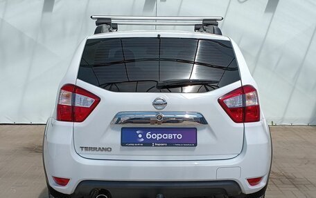 Nissan Terrano III, 2021 год, 1 710 000 рублей, 6 фотография