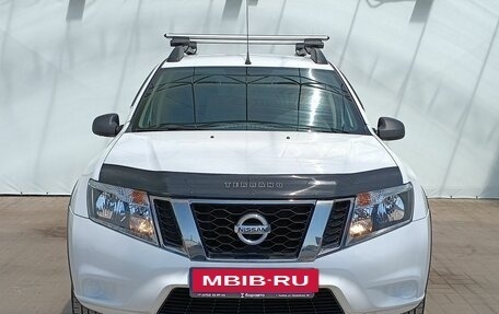Nissan Terrano III, 2021 год, 1 710 000 рублей, 3 фотография