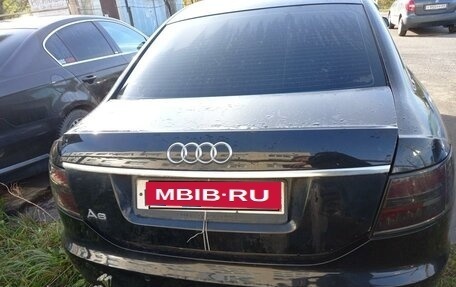 Audi A6, 2005 год, 385 000 рублей, 5 фотография