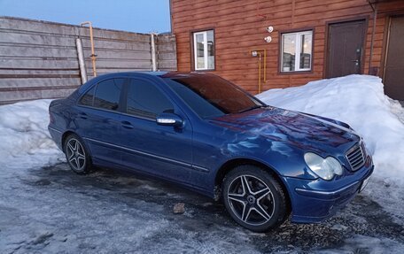 Mercedes-Benz C-Класс, 2002 год, 650 000 рублей, 2 фотография