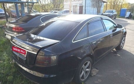 Audi A6, 2005 год, 385 000 рублей, 3 фотография