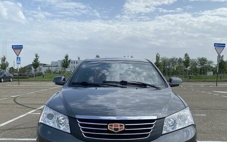 Geely Emgrand EC7, 2014 год, 850 000 рублей, 2 фотография