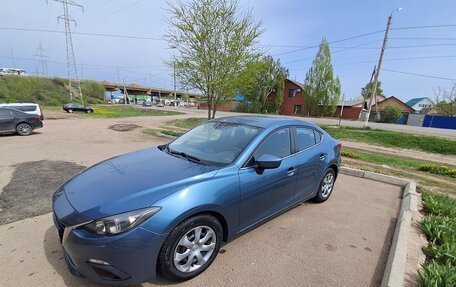 Mazda 3, 2014 год, 2 000 000 рублей, 2 фотография