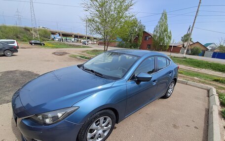 Mazda 3, 2014 год, 2 000 000 рублей, 3 фотография
