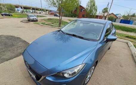 Mazda 3, 2014 год, 2 000 000 рублей, 9 фотография