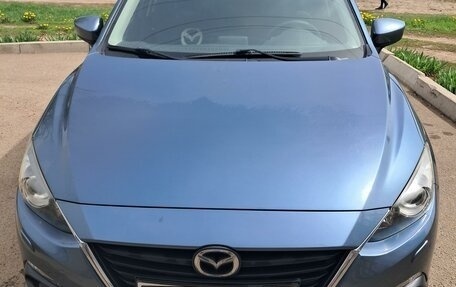 Mazda 3, 2014 год, 2 000 000 рублей, 4 фотография