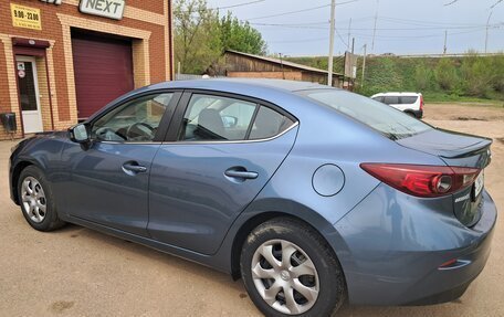 Mazda 3, 2014 год, 2 000 000 рублей, 15 фотография