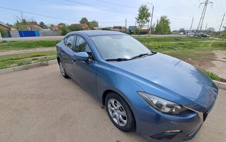 Mazda 3, 2014 год, 2 000 000 рублей, 10 фотография