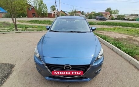 Mazda 3, 2014 год, 2 000 000 рублей, 6 фотография