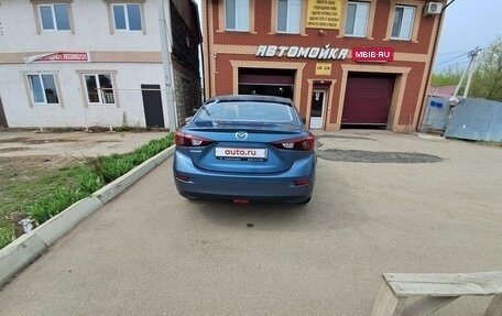 Mazda 3, 2014 год, 2 000 000 рублей, 17 фотография