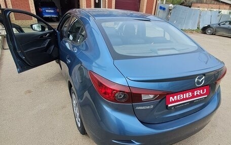 Mazda 3, 2014 год, 2 000 000 рублей, 19 фотография