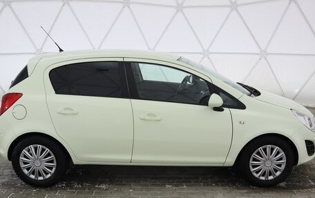 Opel Corsa D, 2012 год, 616 000 рублей, 2 фотография