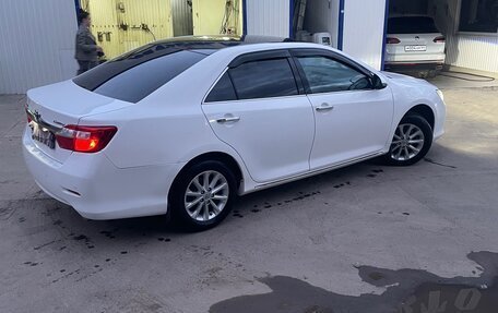 Toyota Camry, 2012 год, 1 599 000 рублей, 2 фотография