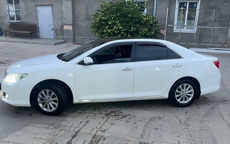 Toyota Camry, 2012 год, 1 599 000 рублей, 4 фотография