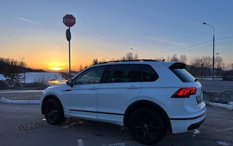 Volkswagen Tiguan II, 2021 год, 4 500 000 рублей, 5 фотография