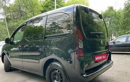 Citroen Berlingo II рестайлинг, 2016 год, 1 550 000 рублей, 3 фотография