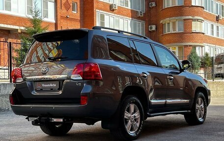 Toyota Land Cruiser 200, 2012 год, 3 890 000 рублей, 4 фотография