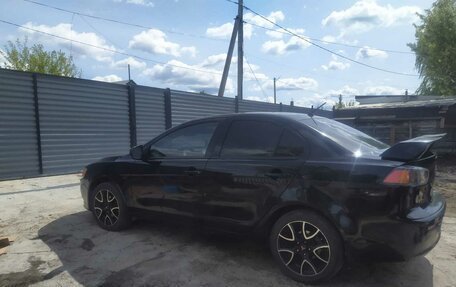 Mitsubishi Lancer IX, 2010 год, 790 000 рублей, 2 фотография