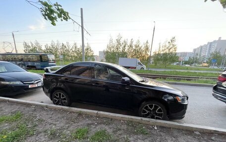 Mitsubishi Lancer IX, 2010 год, 790 000 рублей, 4 фотография