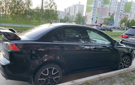 Mitsubishi Lancer IX, 2010 год, 790 000 рублей, 5 фотография