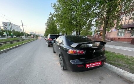 Mitsubishi Lancer IX, 2010 год, 790 000 рублей, 3 фотография