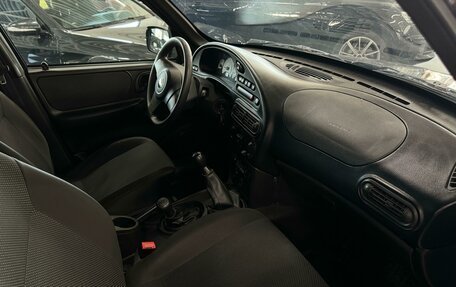 Chevrolet Niva I рестайлинг, 2018 год, 798 000 рублей, 7 фотография