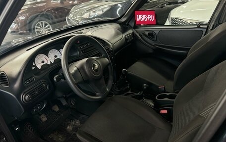 Chevrolet Niva I рестайлинг, 2018 год, 798 000 рублей, 8 фотография
