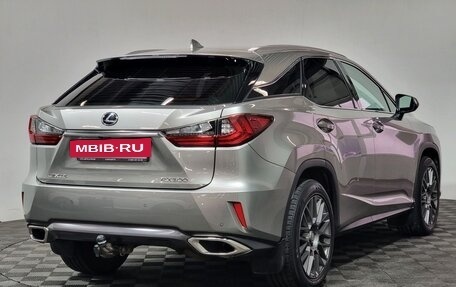 Lexus RX IV рестайлинг, 2019 год, 4 199 000 рублей, 4 фотография