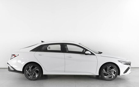 Hyundai Elantra, 2024 год, 2 694 000 рублей, 5 фотография