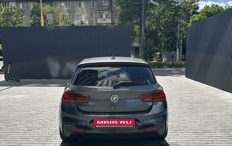 BMW 1 серия, 2019 год, 2 810 000 рублей, 4 фотография