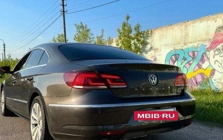 Volkswagen Passat CC I рестайлинг, 2012 год, 1 100 000 рублей, 3 фотография