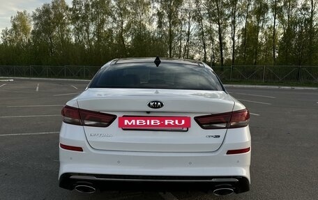 KIA Optima IV, 2019 год, 2 850 000 рублей, 5 фотография