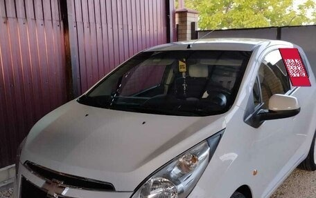 Chevrolet Spark III, 2012 год, 777 000 рублей, 3 фотография