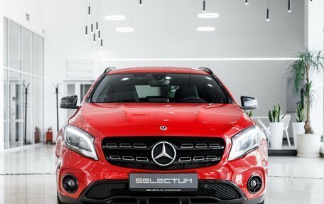 Mercedes-Benz GLA, 2019 год, 2 798 000 рублей, 3 фотография
