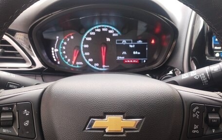 Chevrolet Spark IV, 2021 год, 1 390 000 рублей, 10 фотография
