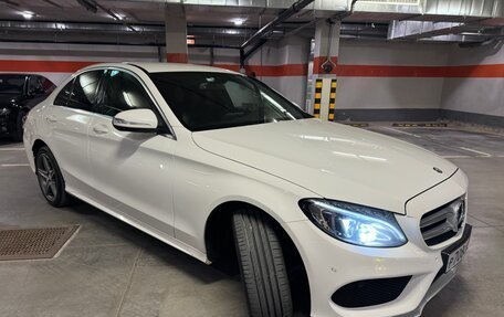 Mercedes-Benz C-Класс, 2014 год, 3 000 000 рублей, 2 фотография